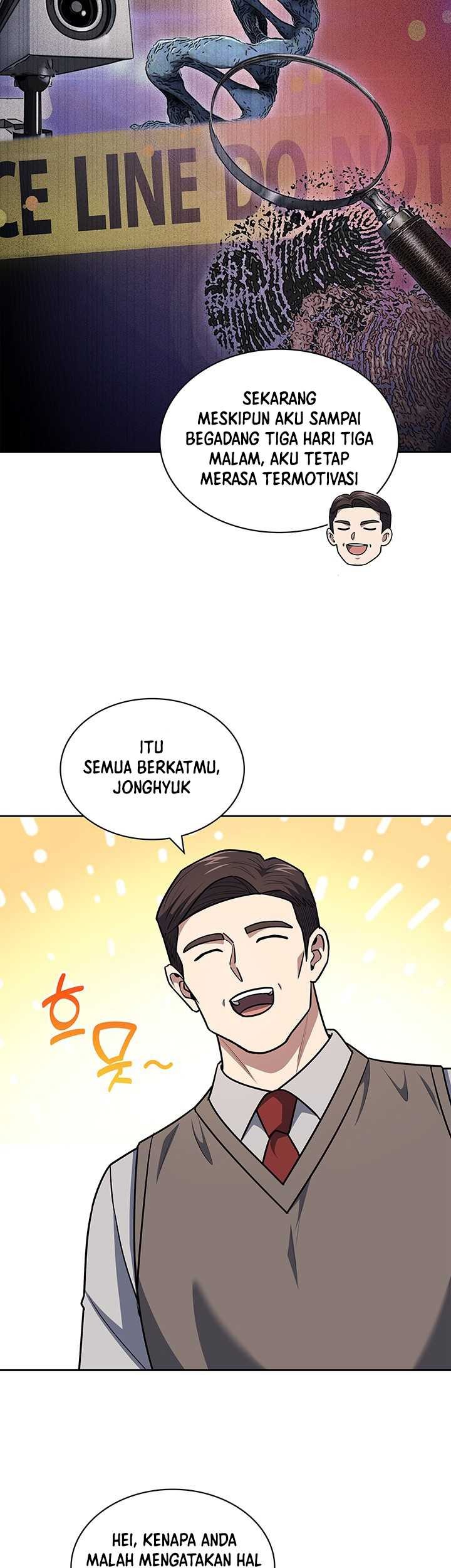 Reset Life of Regression Police Chapter 99 Gambar 40
