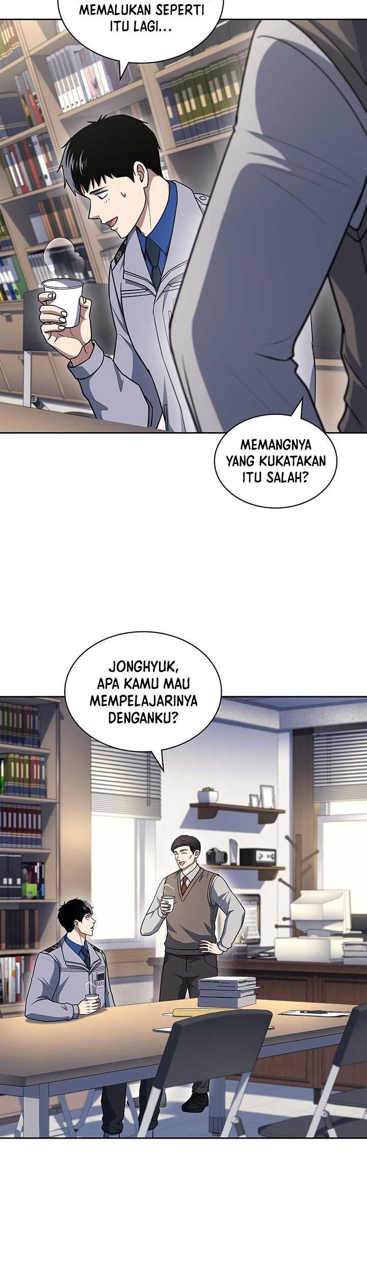 Reset Life of Regression Police Chapter 99 Gambar 41
