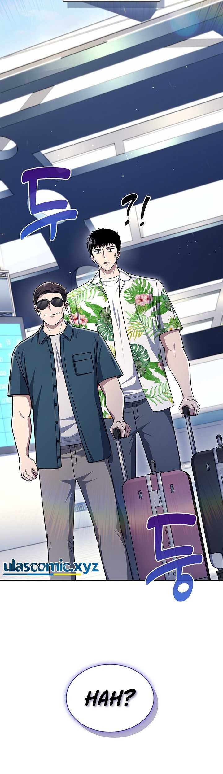Reset Life of Regression Police Chapter 99 Gambar 44