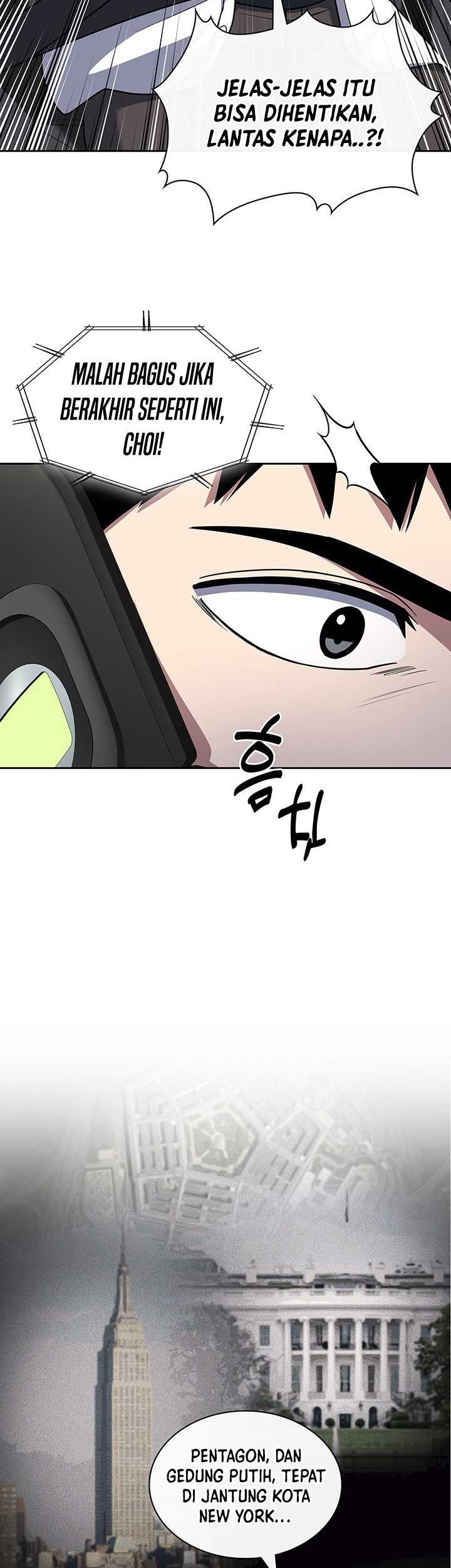 Reset Life of Regression Police Chapter 99 Gambar 3