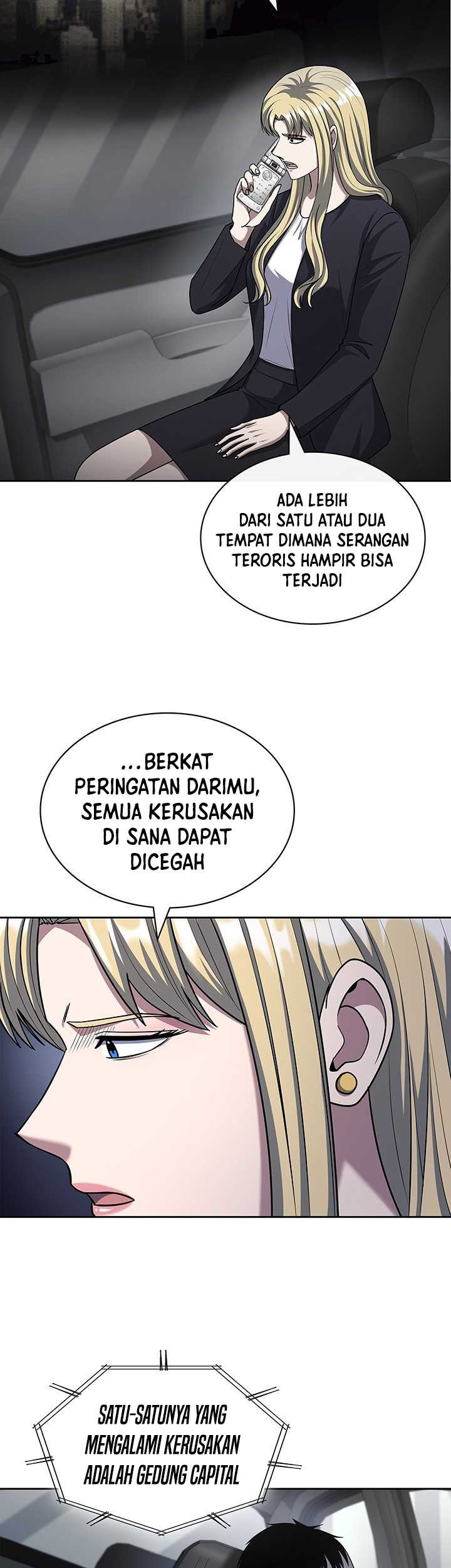 Reset Life of Regression Police Chapter 99 Gambar 4