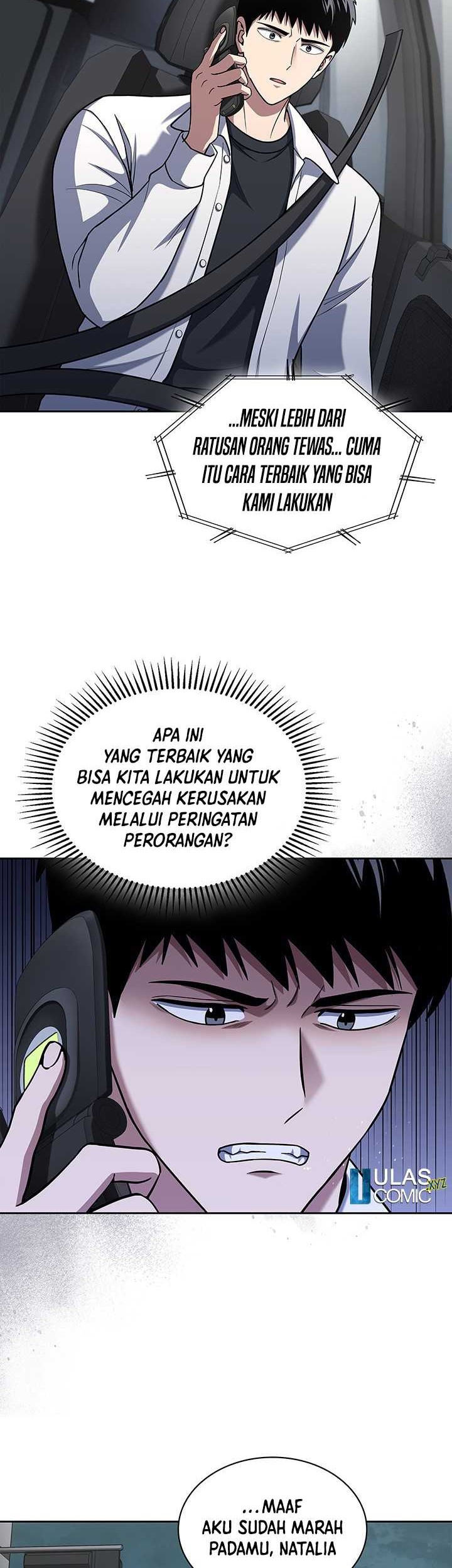 Reset Life of Regression Police Chapter 99 Gambar 5