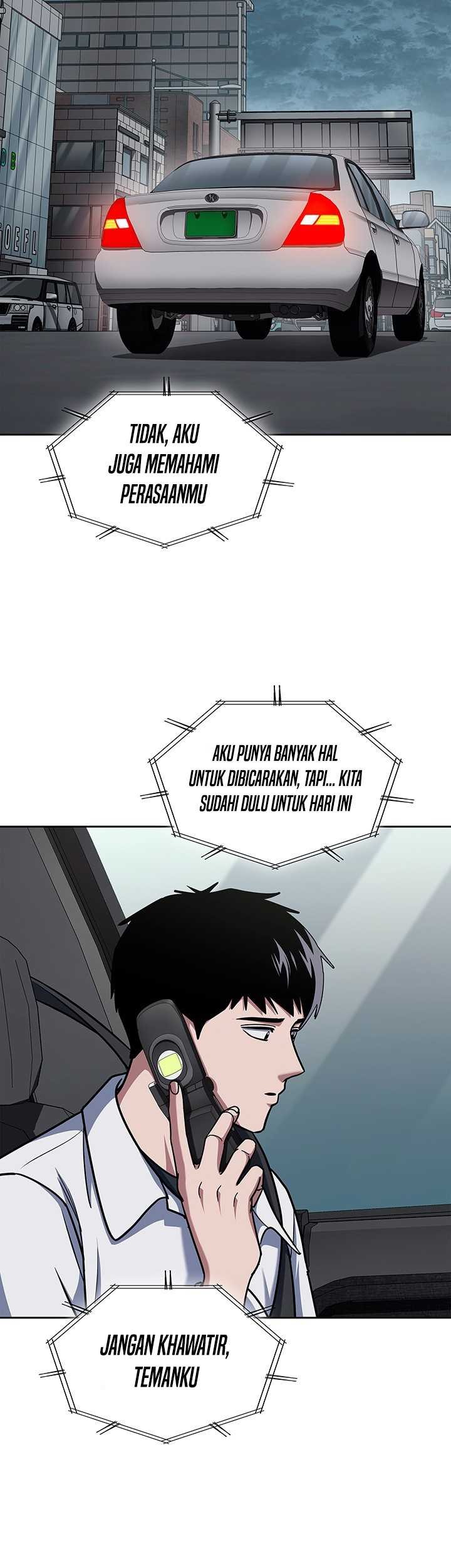 Reset Life of Regression Police Chapter 99 Gambar 7