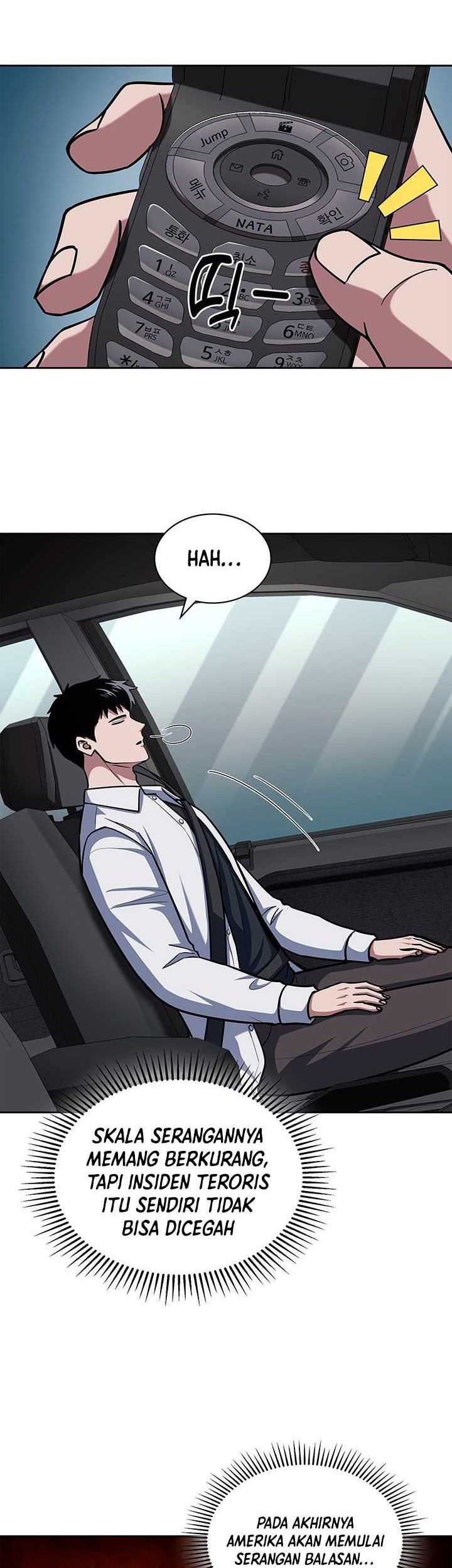 Reset Life of Regression Police Chapter 99 Gambar 8