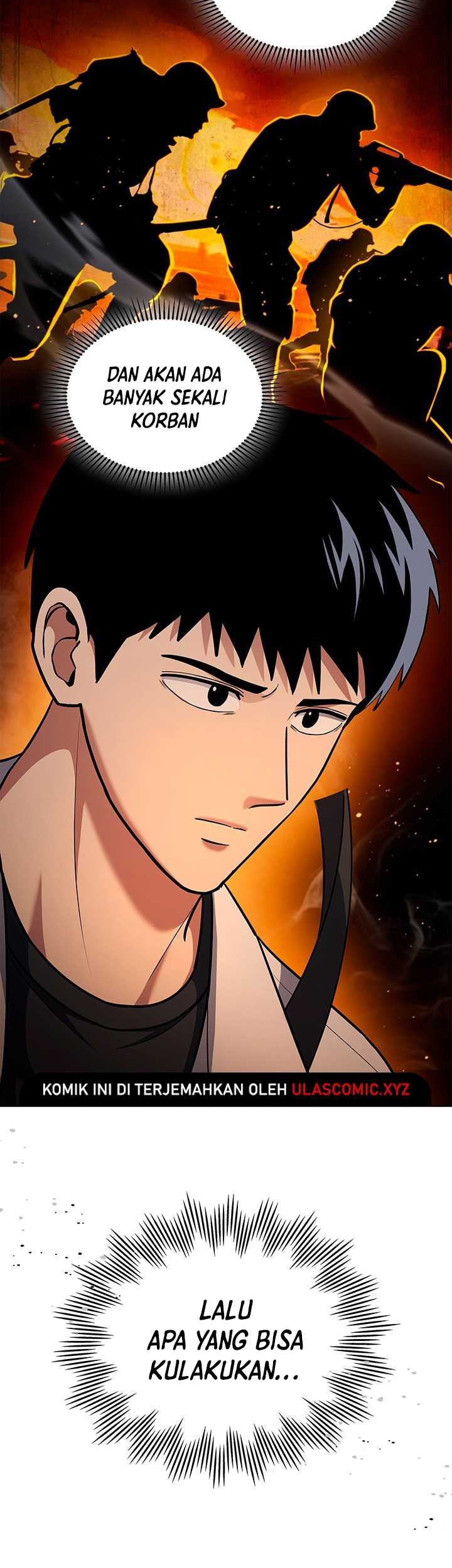 Reset Life of Regression Police Chapter 99 Gambar 9
