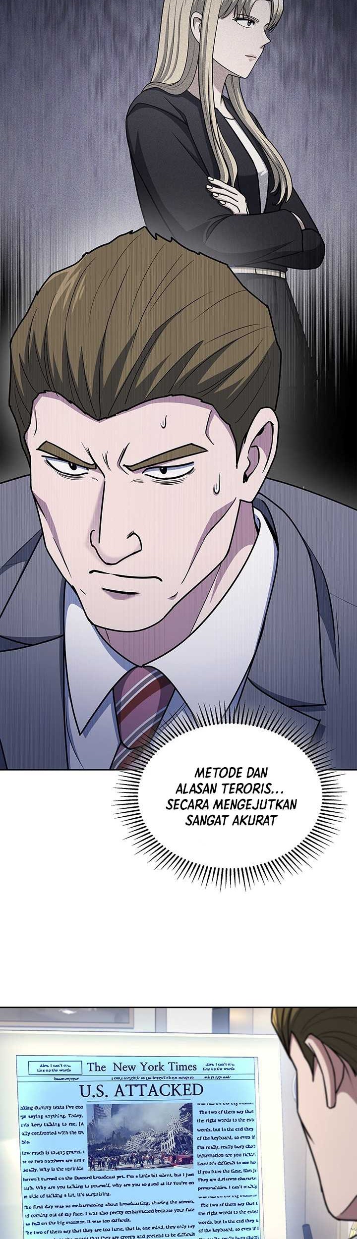Reset Life of Regression Police Chapter 99 Gambar 12