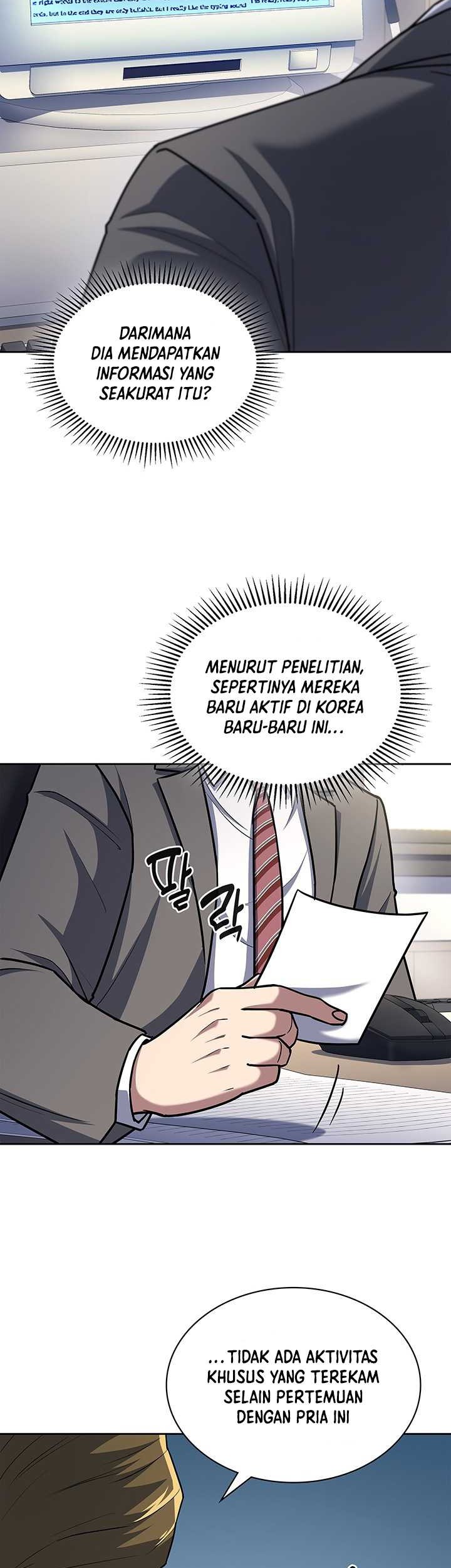 Reset Life of Regression Police Chapter 99 Gambar 13