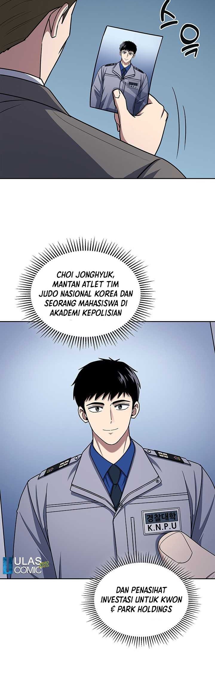 Reset Life of Regression Police Chapter 99 Gambar 14