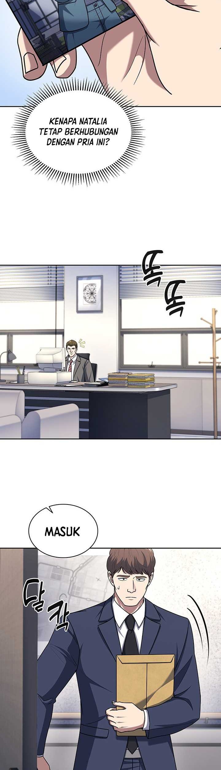 Reset Life of Regression Police Chapter 99 Gambar 16