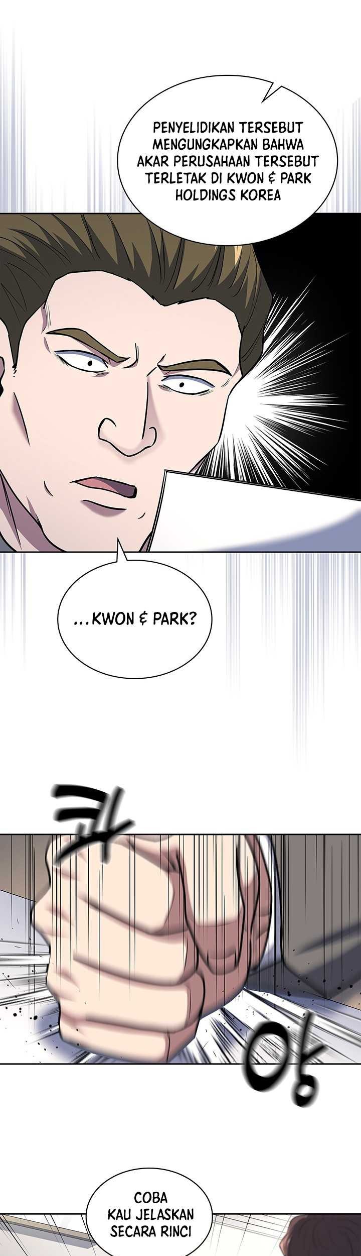Reset Life of Regression Police Chapter 99 Gambar 20