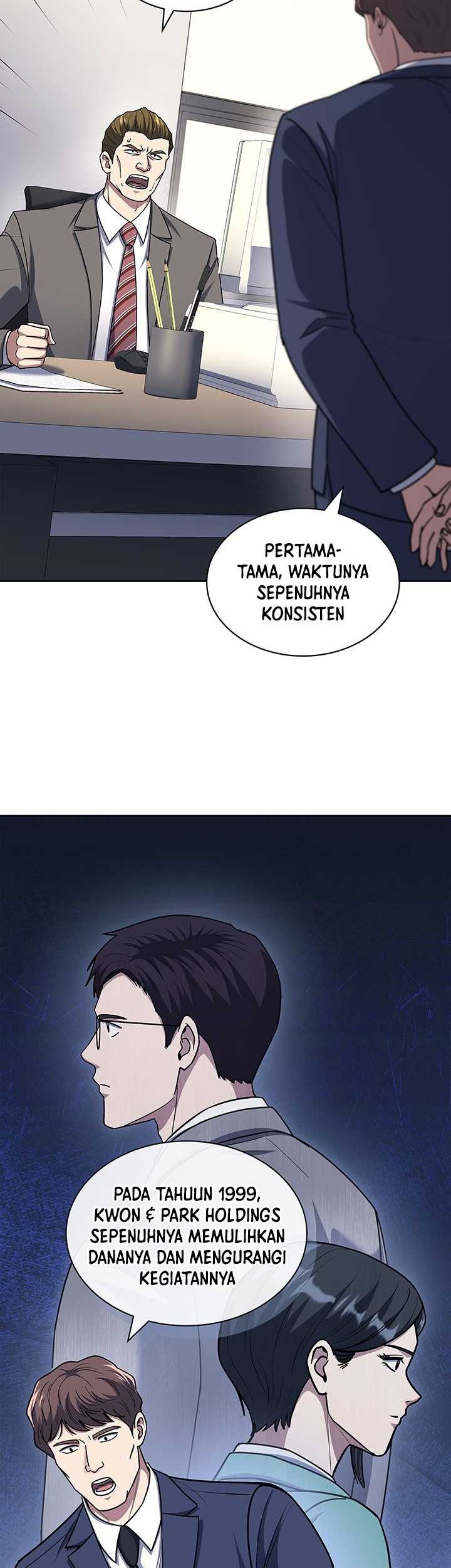 Reset Life of Regression Police Chapter 99 Gambar 21