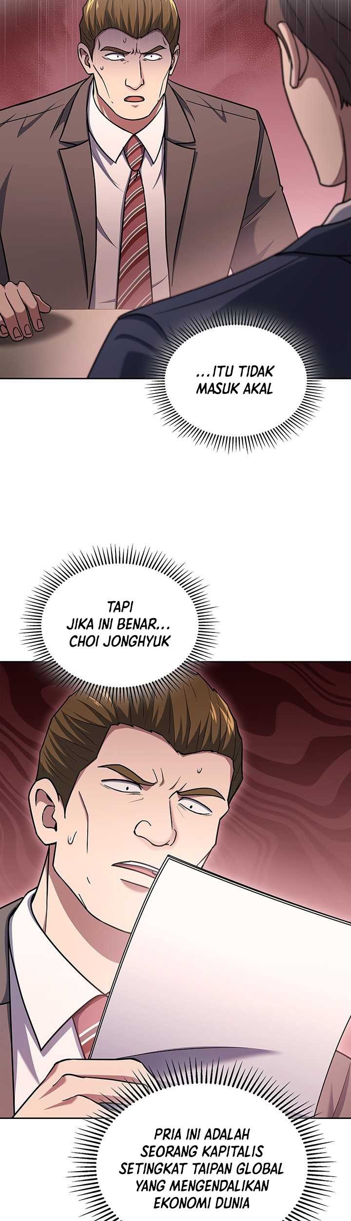 Reset Life of Regression Police Chapter 99 Gambar 24