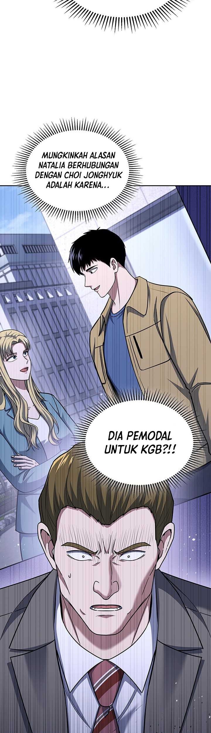 Reset Life of Regression Police Chapter 99 Gambar 25