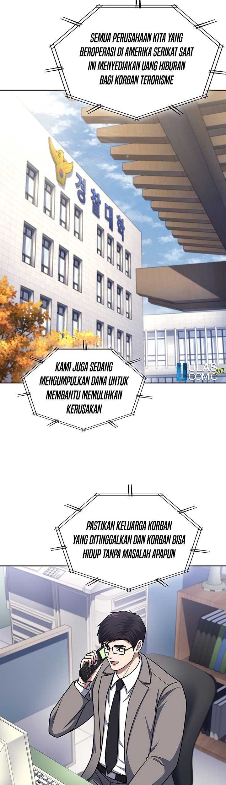 Reset Life of Regression Police Chapter 99 Gambar 27