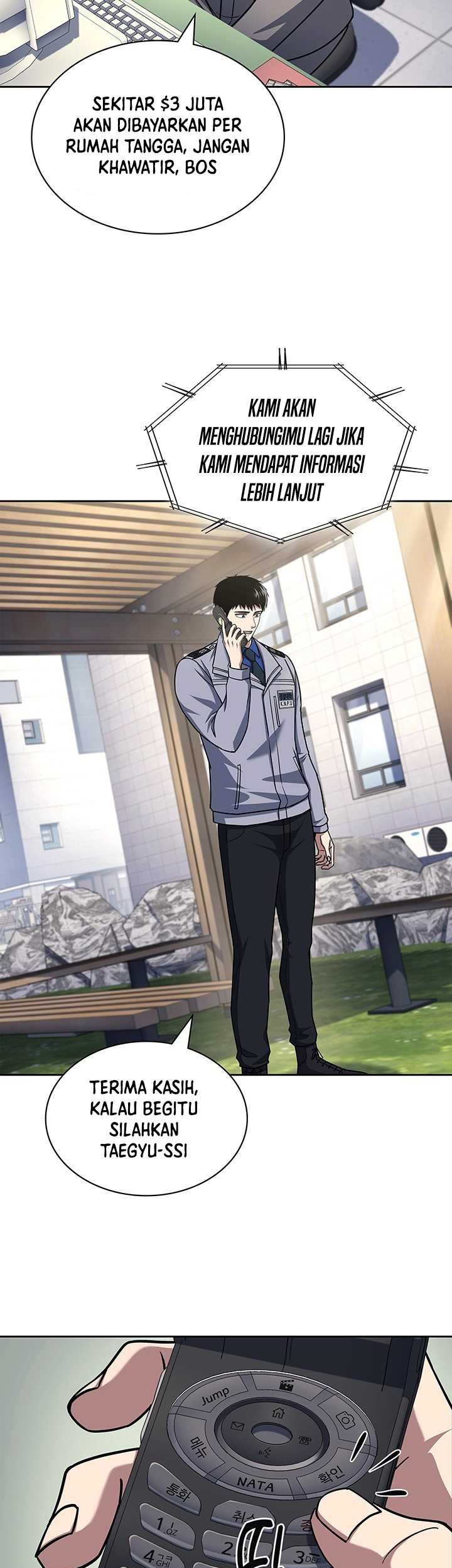 Reset Life of Regression Police Chapter 99 Gambar 28