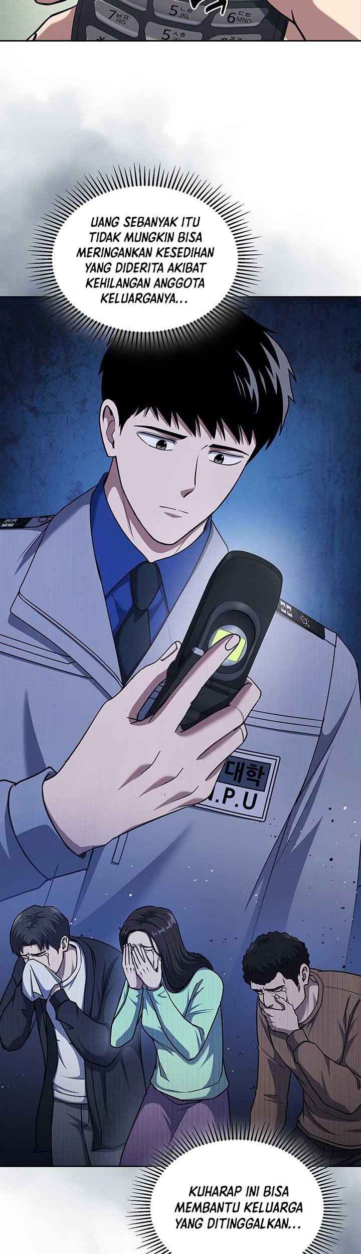 Reset Life of Regression Police Chapter 99 Gambar 29