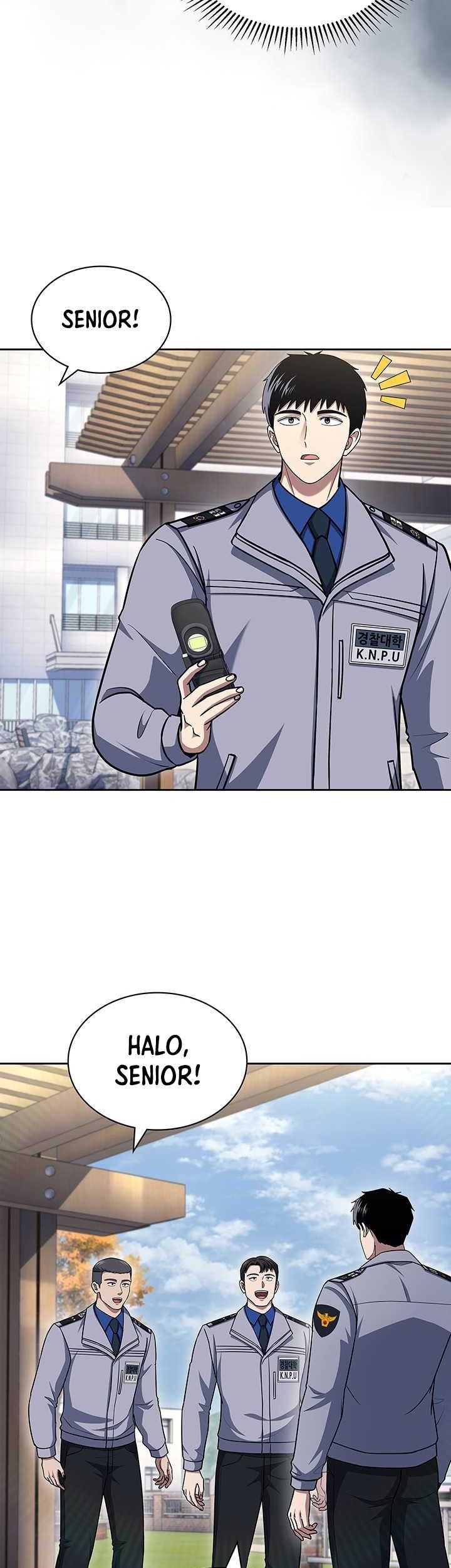 Reset Life of Regression Police Chapter 99 Gambar 30