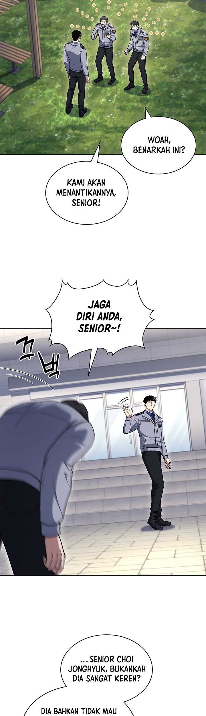 Reset Life of Regression Police Chapter 99 Gambar 32