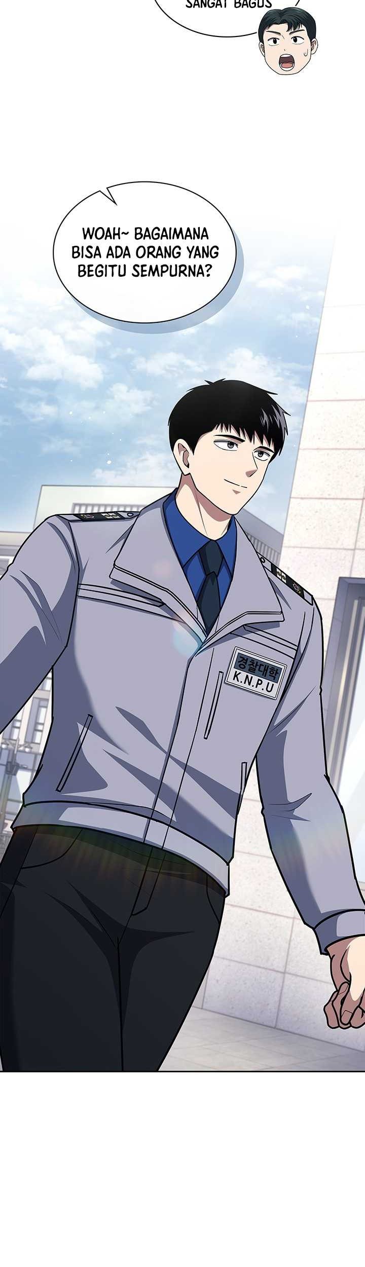 Reset Life of Regression Police Chapter 99 Gambar 34