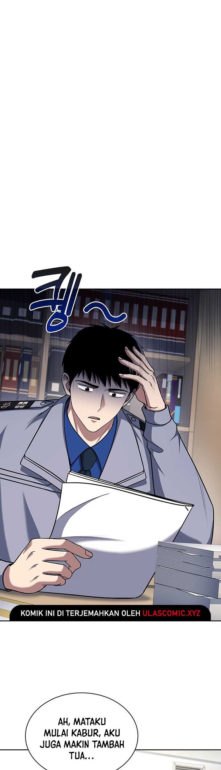 Reset Life of Regression Police Chapter 99 Gambar 35