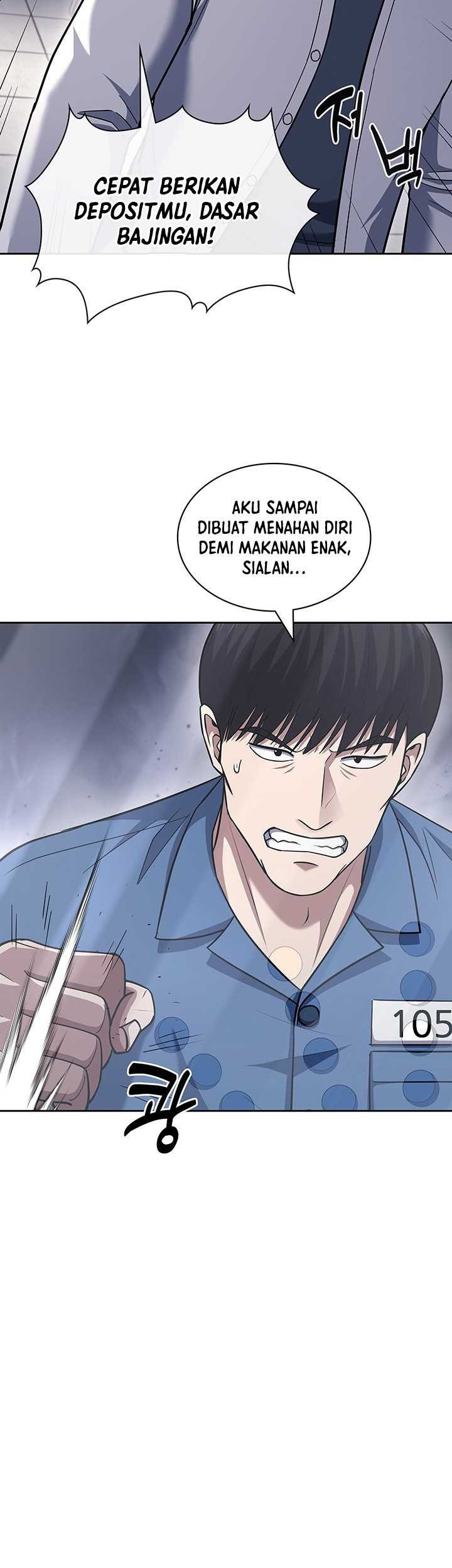 Reset Life of Regression Police Chapter 98 Gambar 35