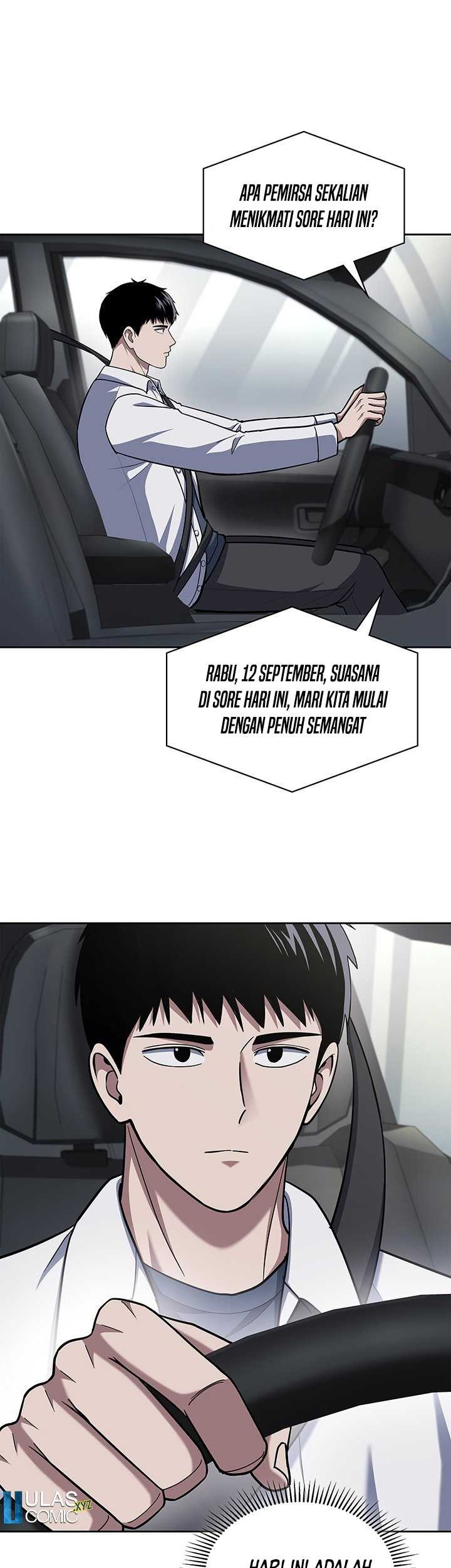 Reset Life of Regression Police Chapter 98 Gambar 37