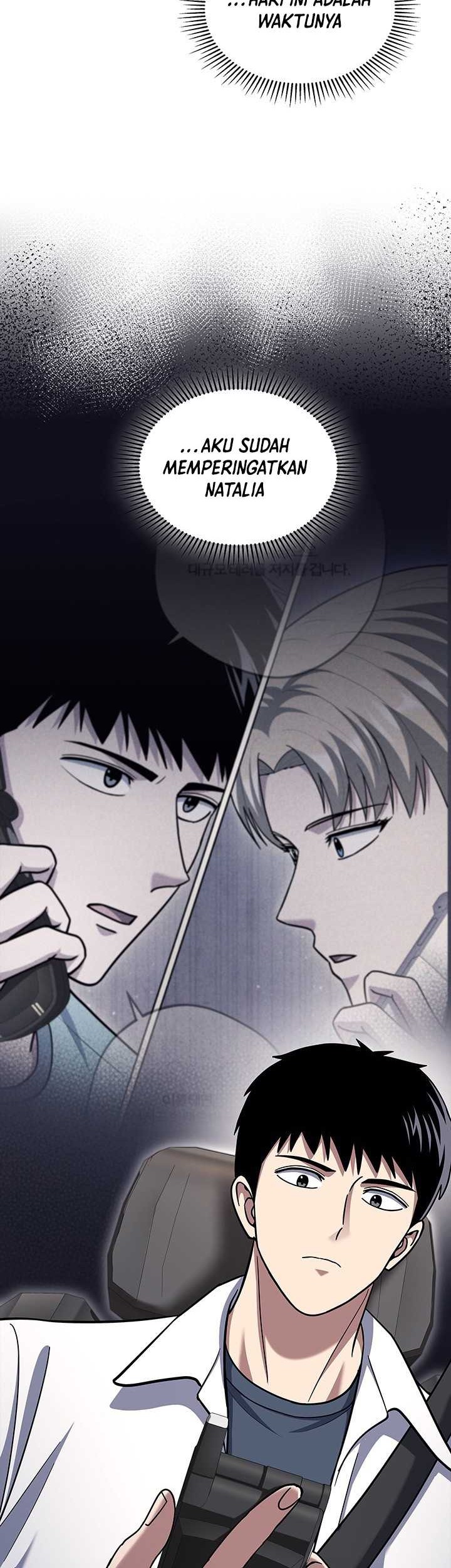 Reset Life of Regression Police Chapter 98 Gambar 38