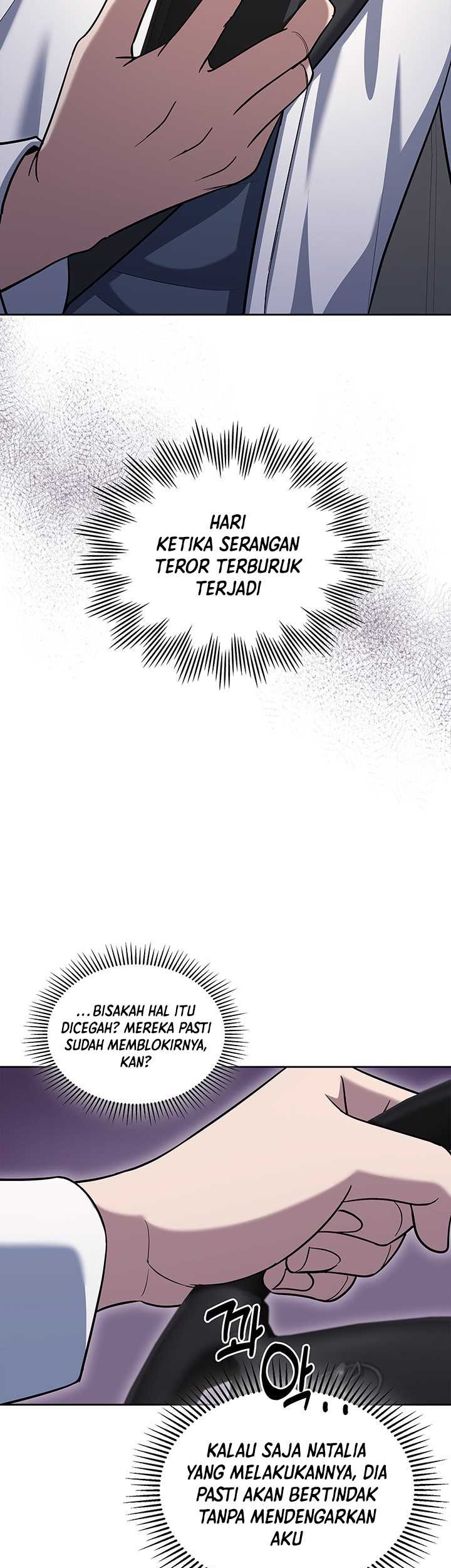 Reset Life of Regression Police Chapter 98 Gambar 39