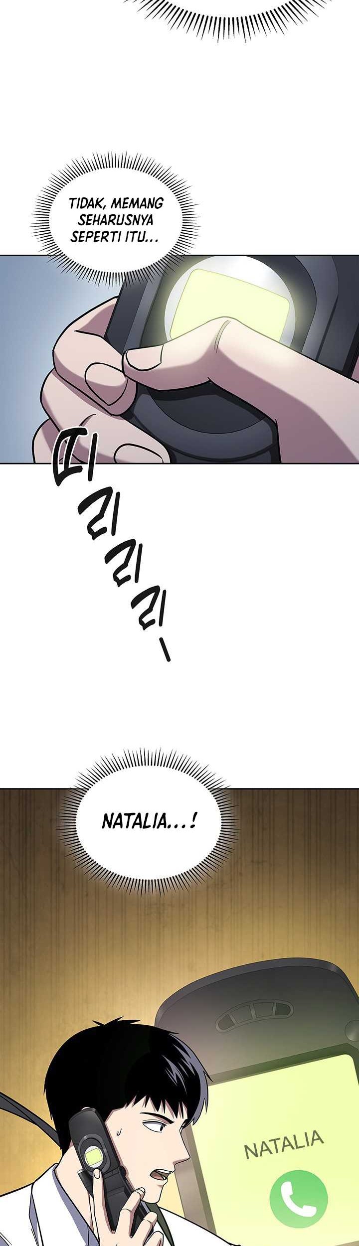 Reset Life of Regression Police Chapter 98 Gambar 40