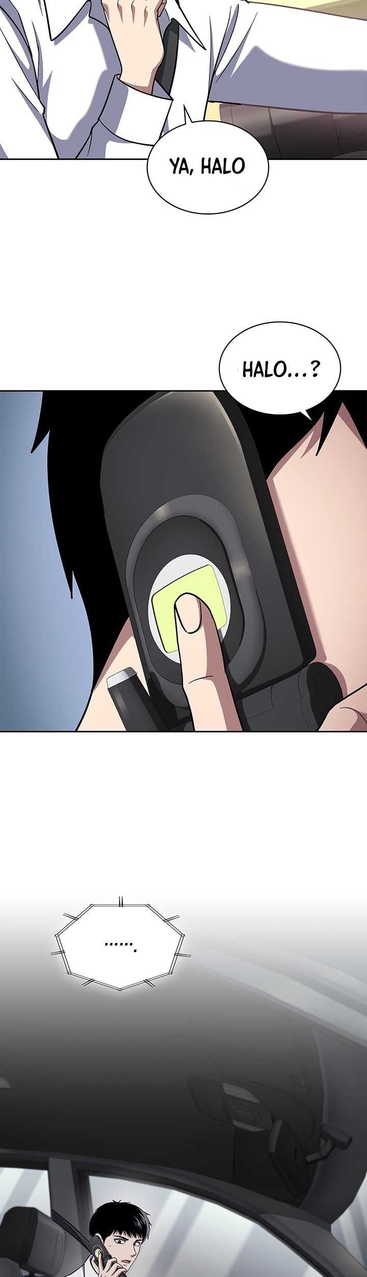 Reset Life of Regression Police Chapter 98 Gambar 41