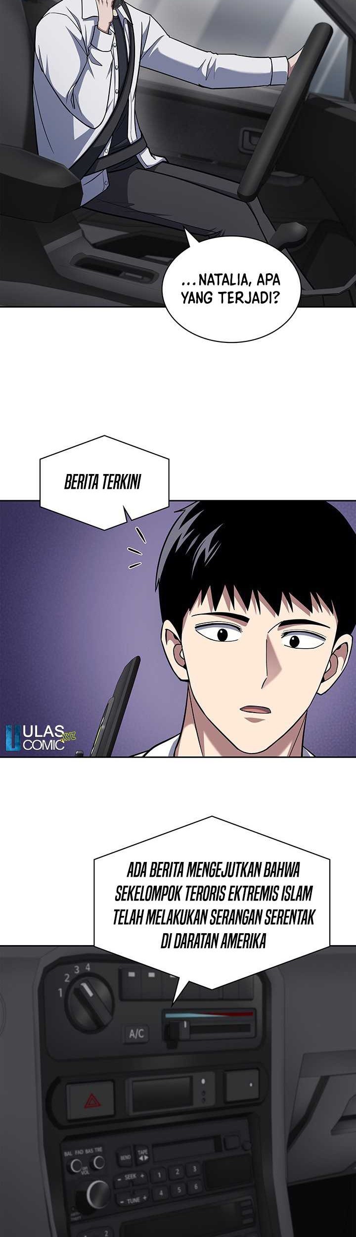 Reset Life of Regression Police Chapter 98 Gambar 42