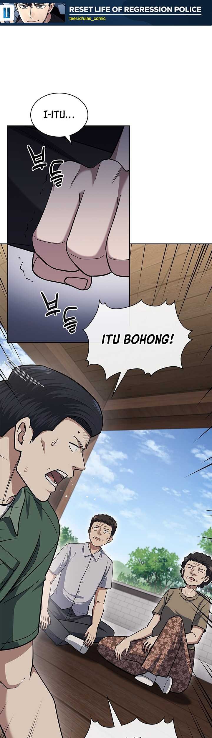 Baca Reset Life of Regression Police Chapter 98 Gambar 2