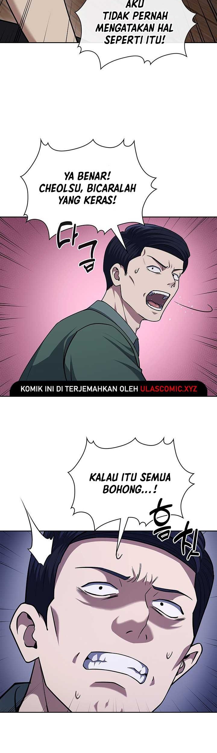 Reset Life of Regression Police Chapter 98 Gambar 3