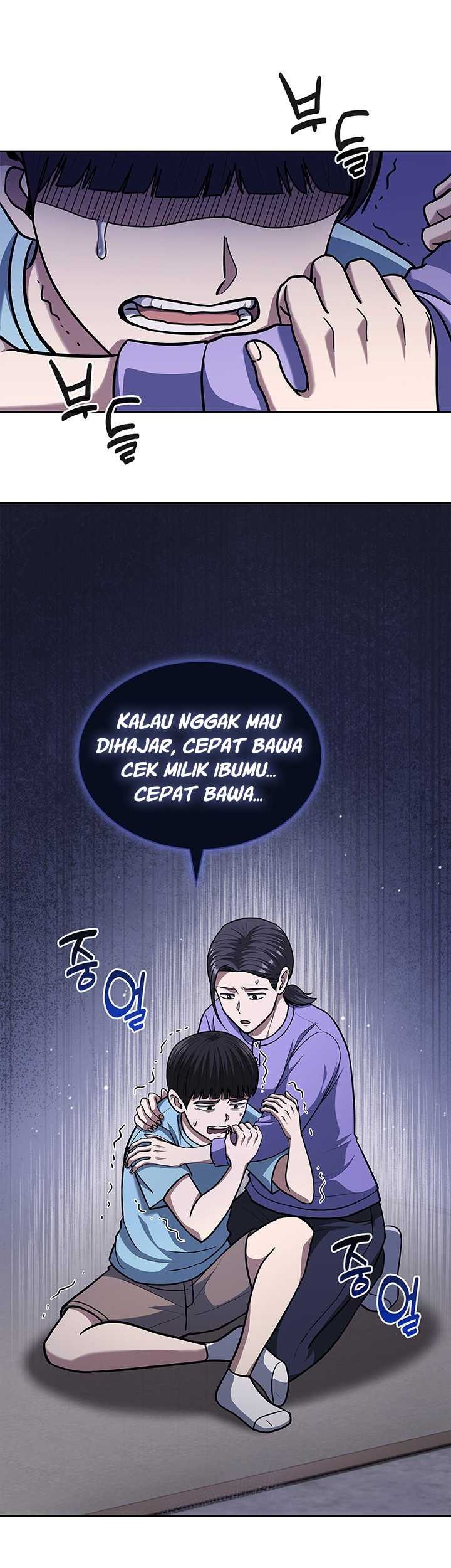 Reset Life of Regression Police Chapter 98 Gambar 4