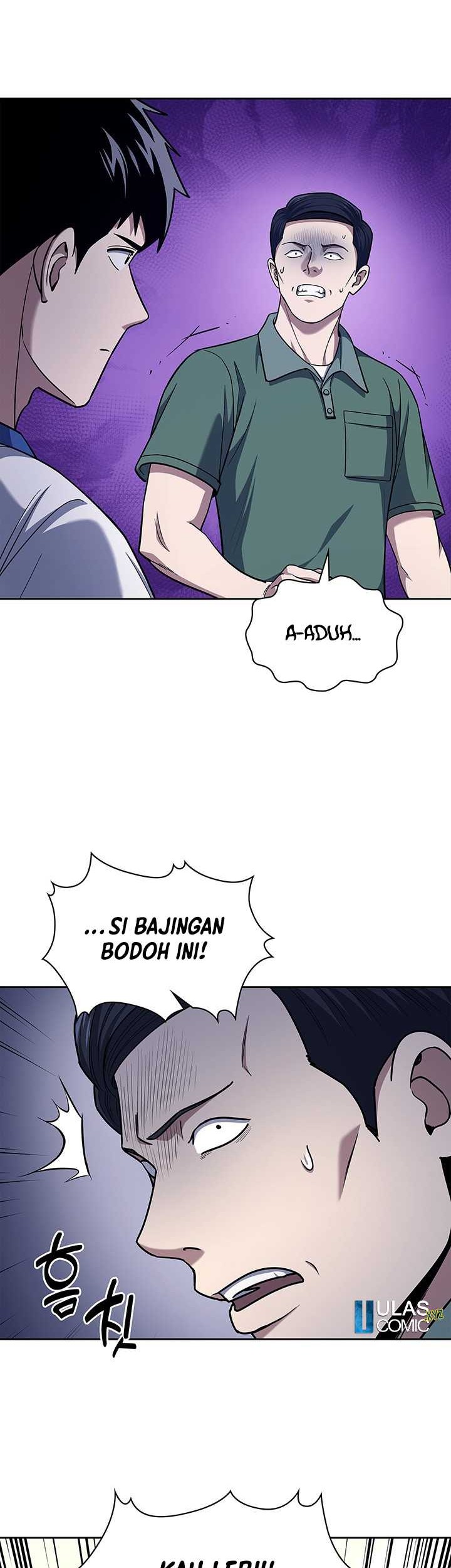 Reset Life of Regression Police Chapter 98 Gambar 5