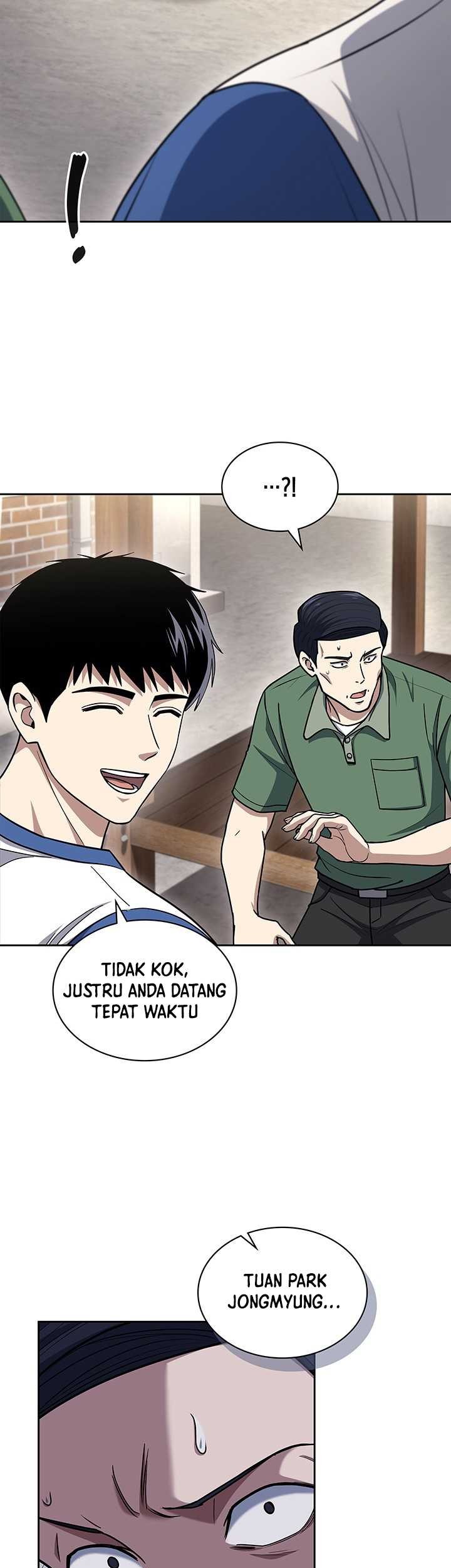Reset Life of Regression Police Chapter 98 Gambar 11