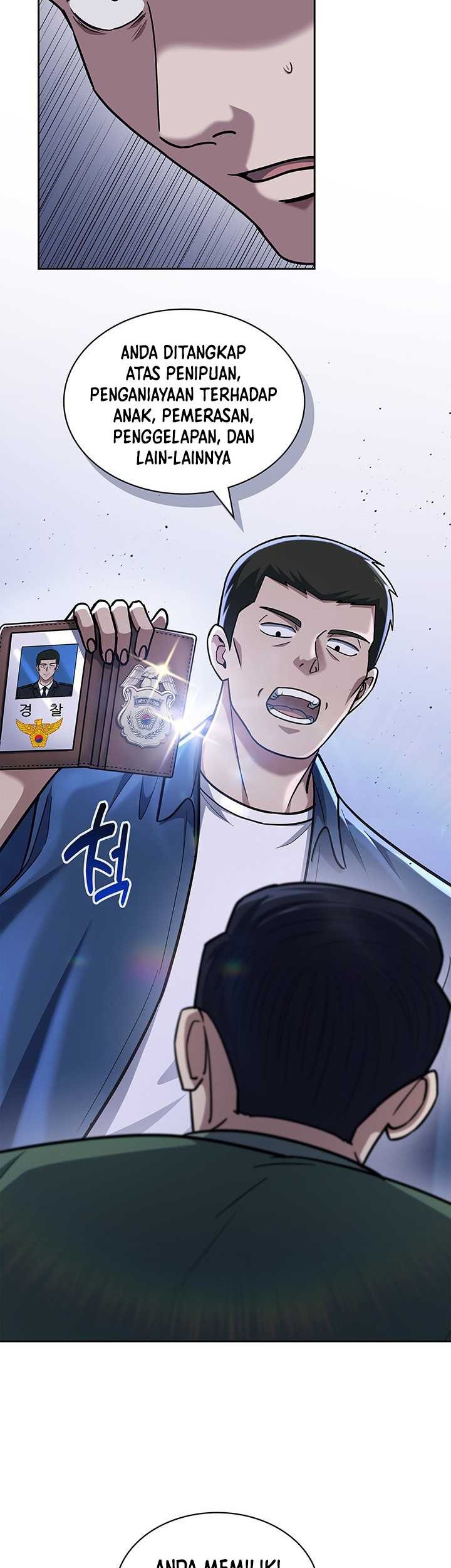 Reset Life of Regression Police Chapter 98 Gambar 12