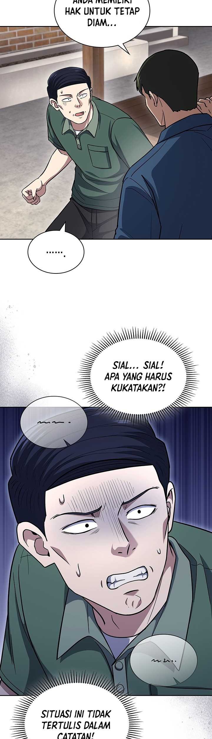 Reset Life of Regression Police Chapter 98 Gambar 13