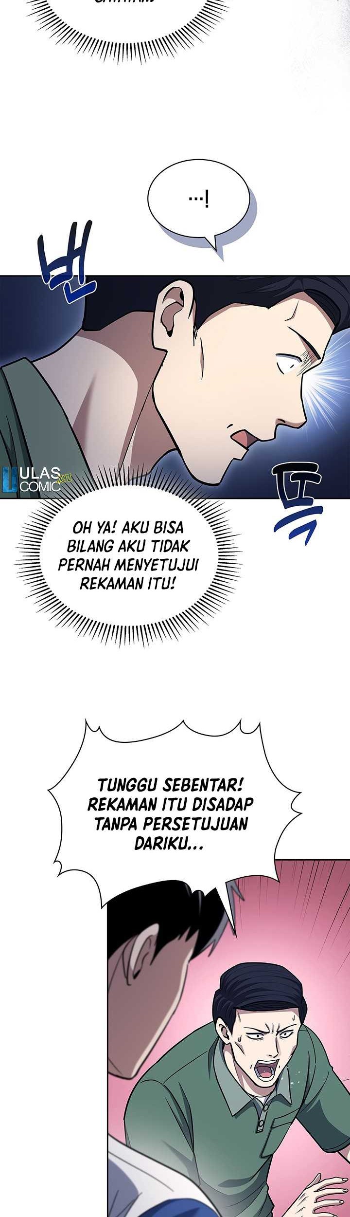 Reset Life of Regression Police Chapter 98 Gambar 14
