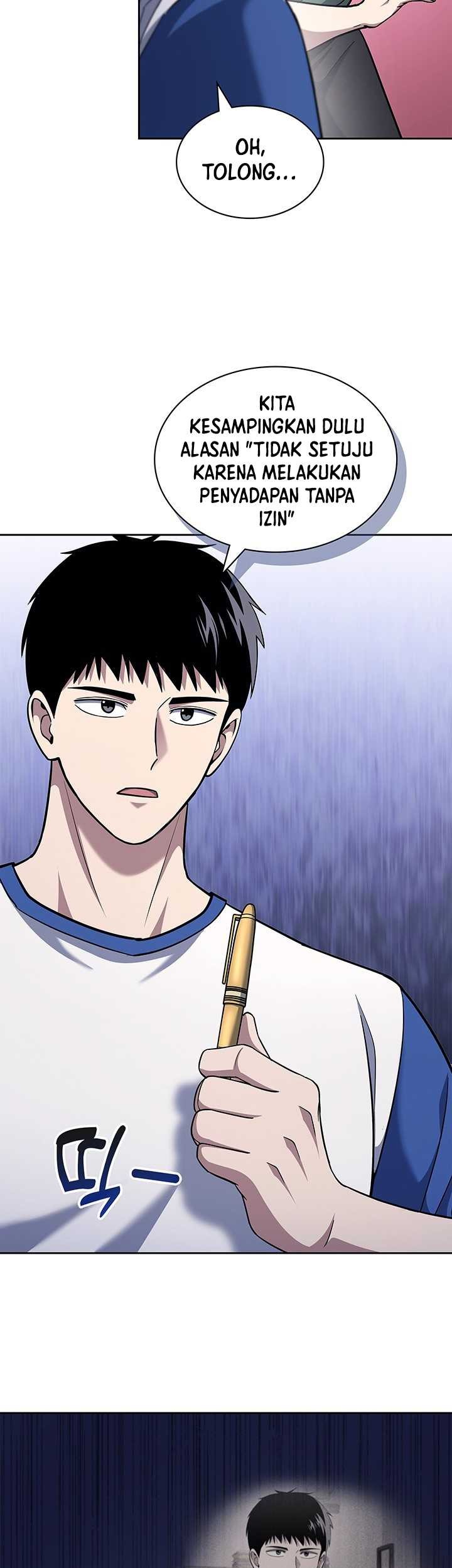 Reset Life of Regression Police Chapter 98 Gambar 15