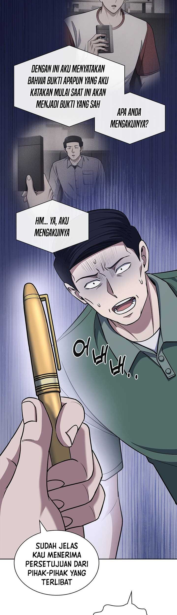 Reset Life of Regression Police Chapter 98 Gambar 16