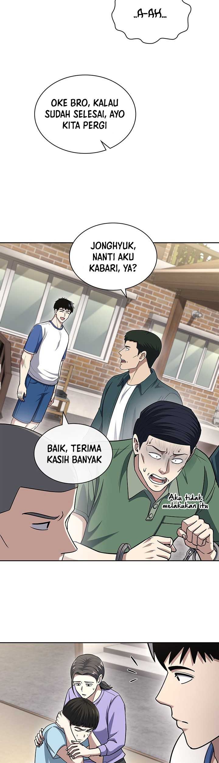 Reset Life of Regression Police Chapter 98 Gambar 17
