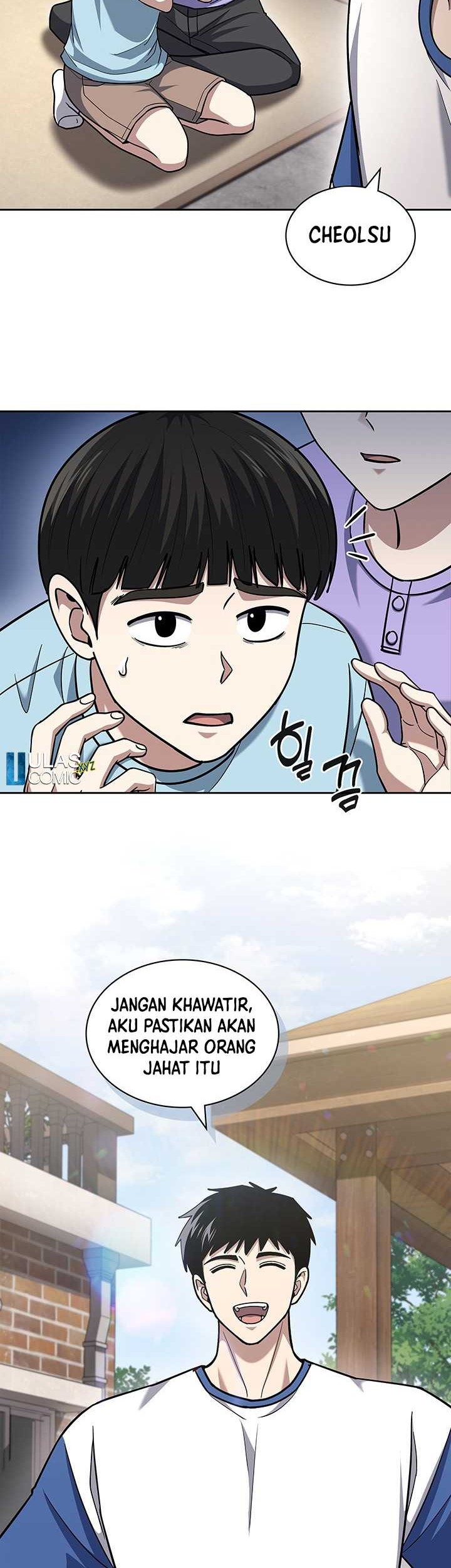 Reset Life of Regression Police Chapter 98 Gambar 18