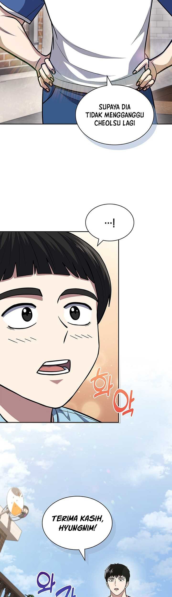 Reset Life of Regression Police Chapter 98 Gambar 19