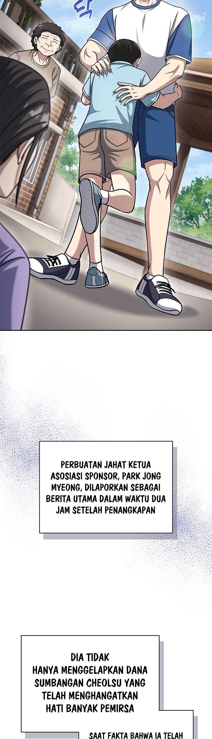 Reset Life of Regression Police Chapter 98 Gambar 20