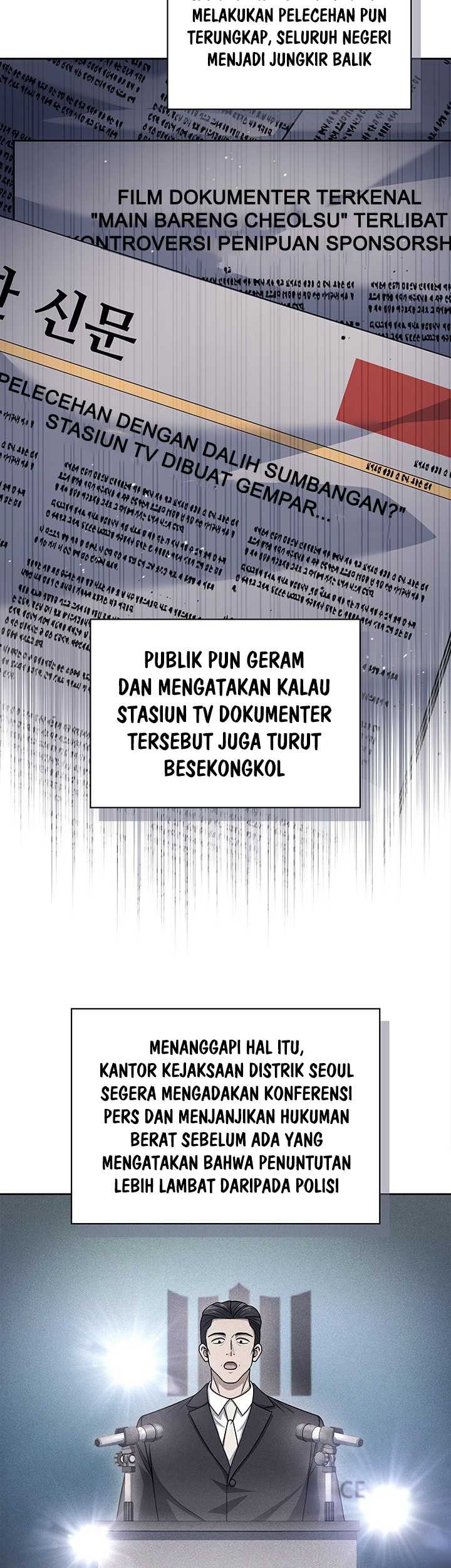 Reset Life of Regression Police Chapter 98 Gambar 21