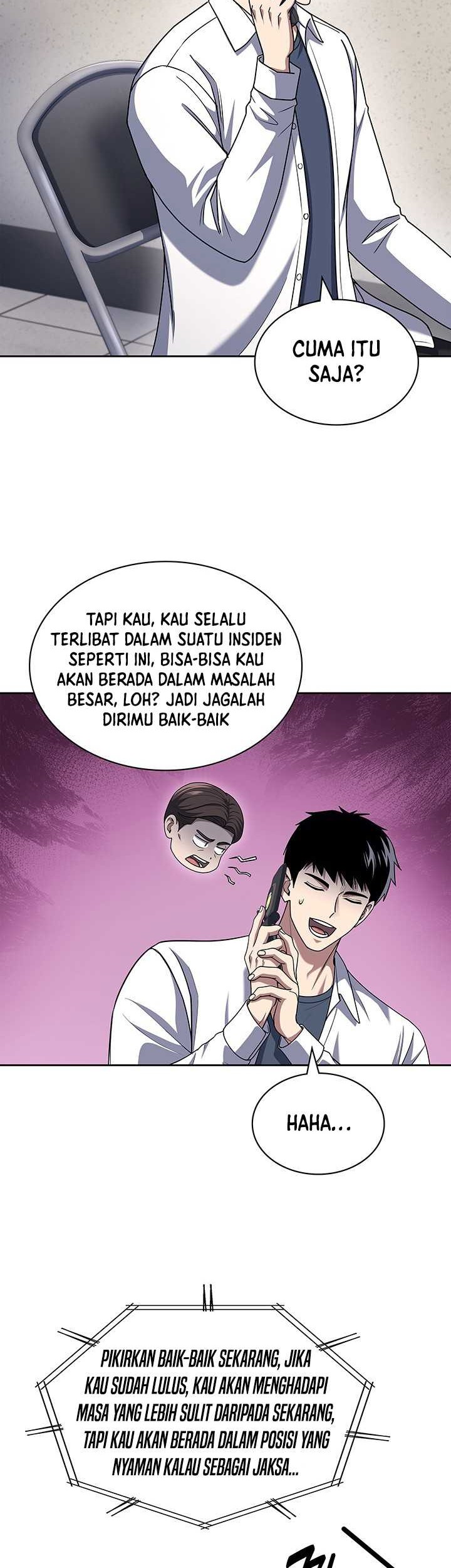 Reset Life of Regression Police Chapter 98 Gambar 24