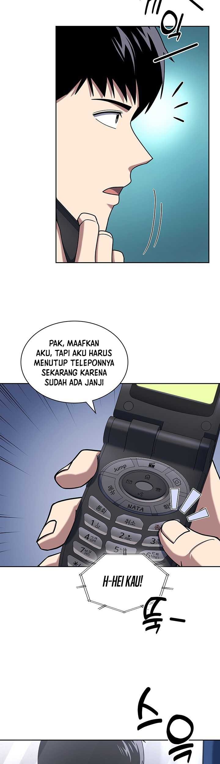Reset Life of Regression Police Chapter 98 Gambar 25