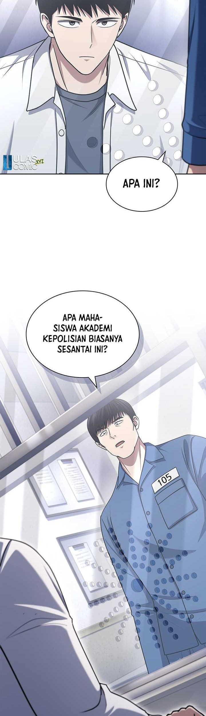 Reset Life of Regression Police Chapter 98 Gambar 26