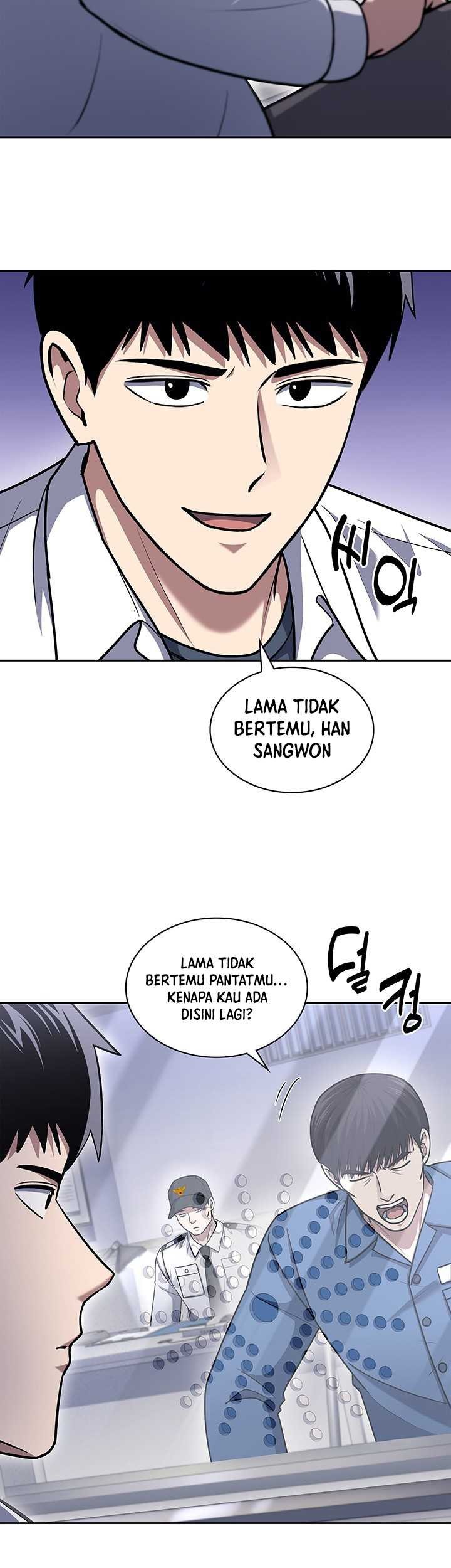Reset Life of Regression Police Chapter 98 Gambar 27